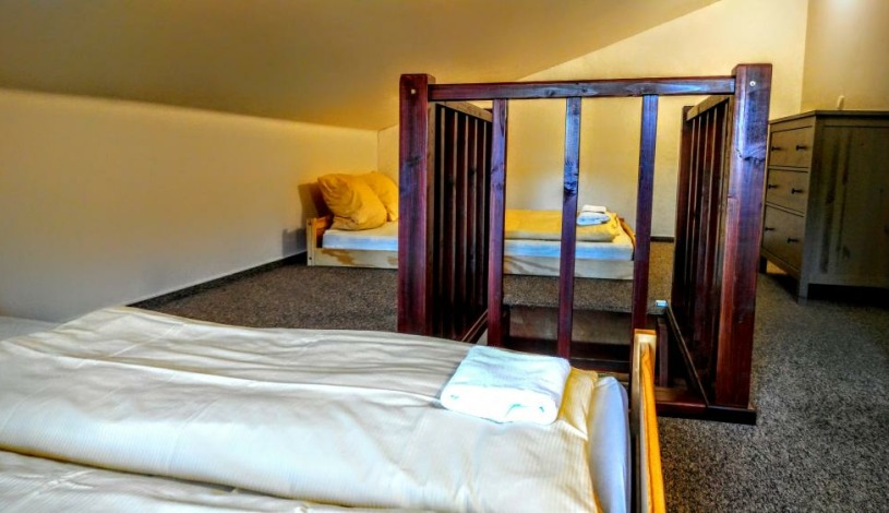 Apartmánový dům Pasťák Loučná nad Desnou